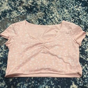 Brandy Melville pink tee!